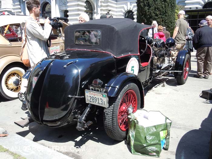 Lagonda M-45 Rapide 1934