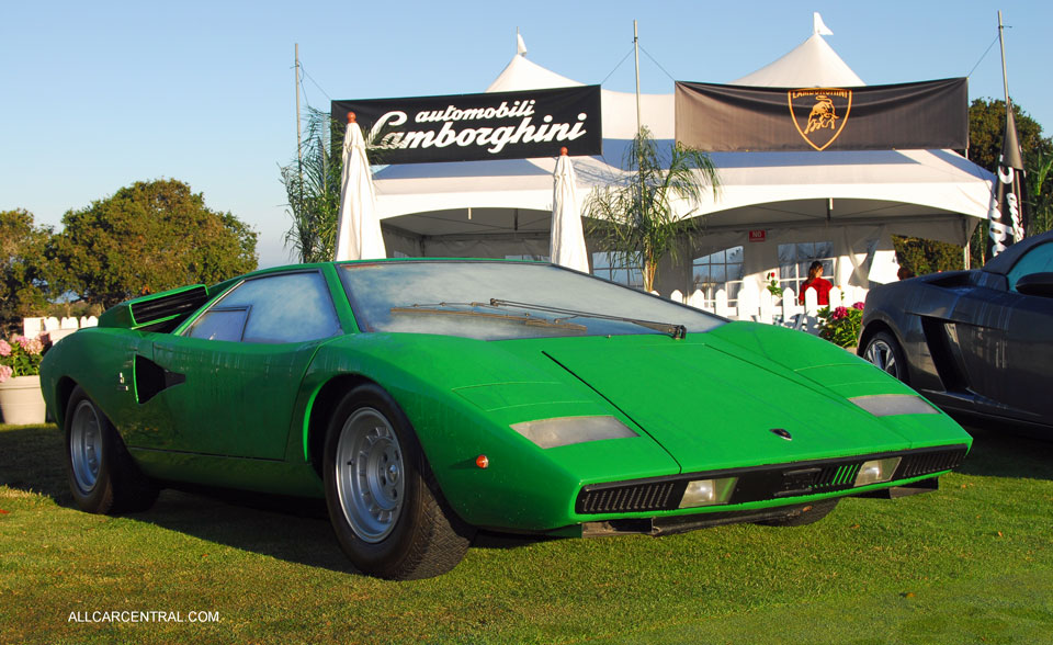 Lamborghini 1970 - 1979 - All Car Central Magazine