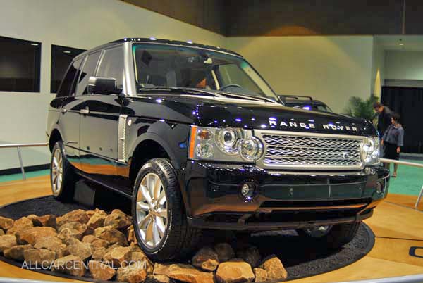 Land rover owned by ford #9