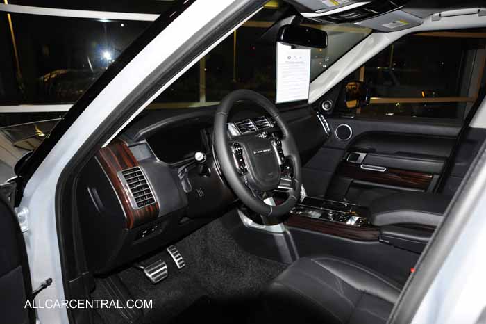 Land Rover Marin, Corte Madera, California  