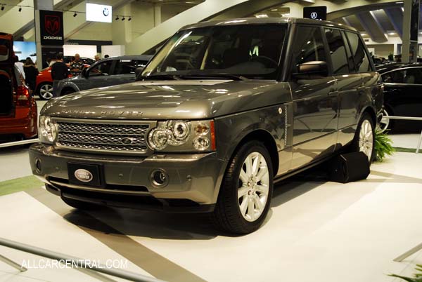 Range Rover Supercharged 2009