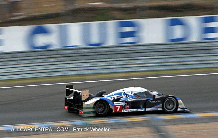 The 24 Hours of Le Mans 2009