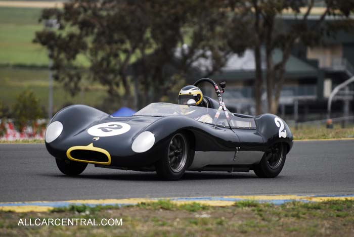 Lola MK1 sn-BR5 1960