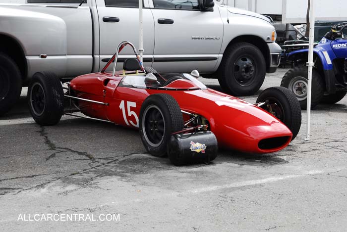 Lola MK5A F-Jr sn-BRJ63 1963 