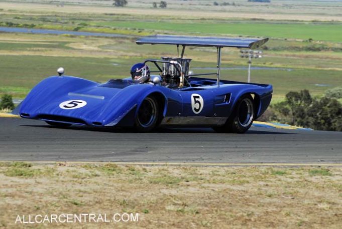 Lola T-163 sn-HU163-15 1969