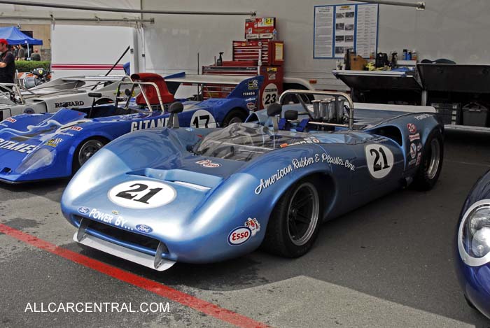 Lola T-70-M3B sn-SL73-127 1967