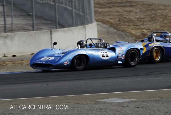 Lola T-70 M3B sn-SL73-127 1967