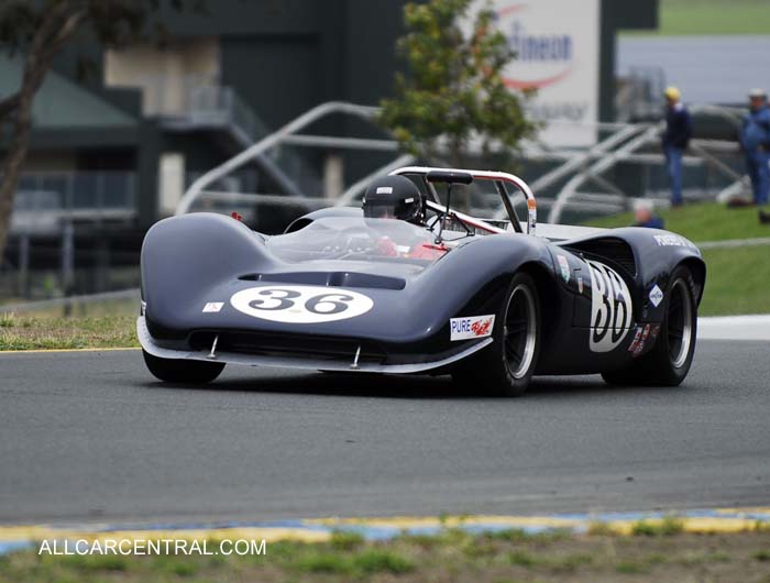 Lola T-70 sn-SL122 1967 
