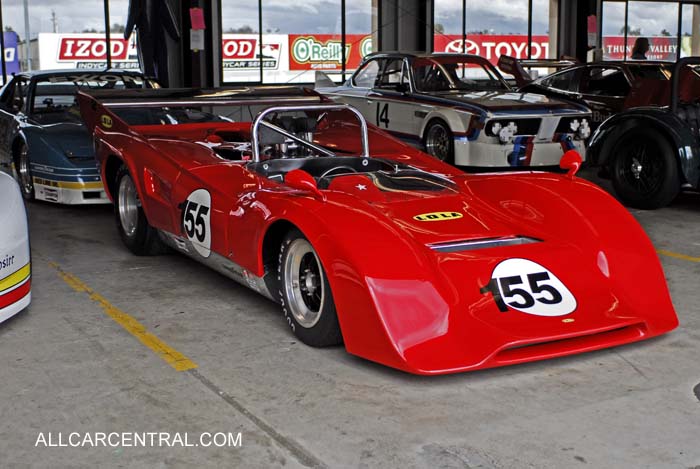 Lola T162 sn-SL12-13 1969