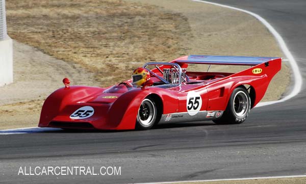 Lola T162 sn-T162-13 1969