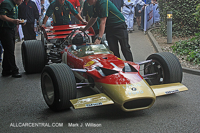 Lotus 49B sn-49-R8 1968