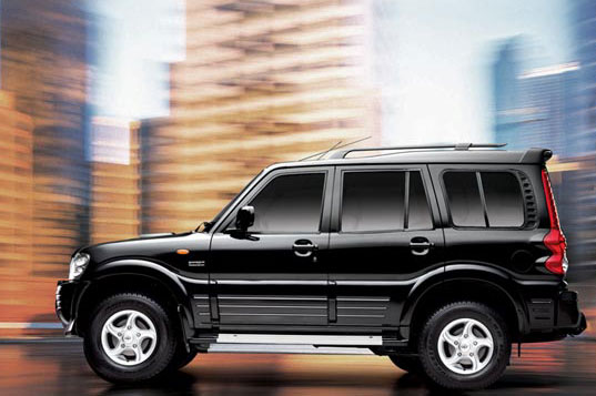 Mahindra Scorpio 2009