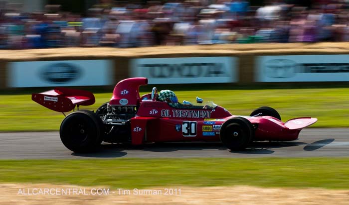 March-Cosworth 711 F1 