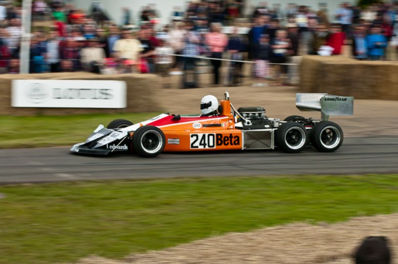 March-Cosworth 761 1976  