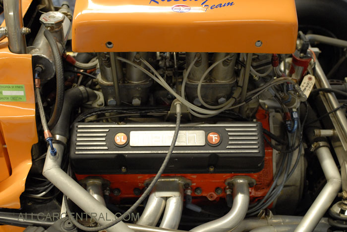 March 73A F5000 sn-73A-3 1973