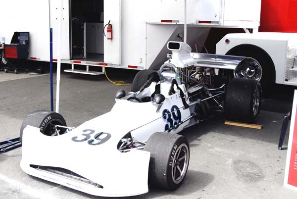 March 73A sn-01 1973