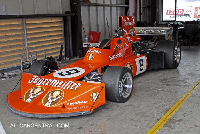  March 741 sn-741-1 1974