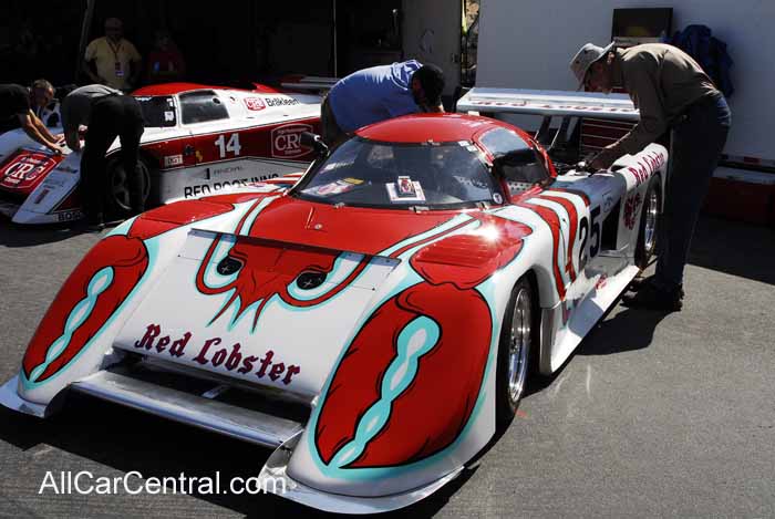 March 83G-GTP sn-03 1983