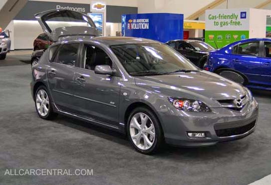 Mazda 3 2008