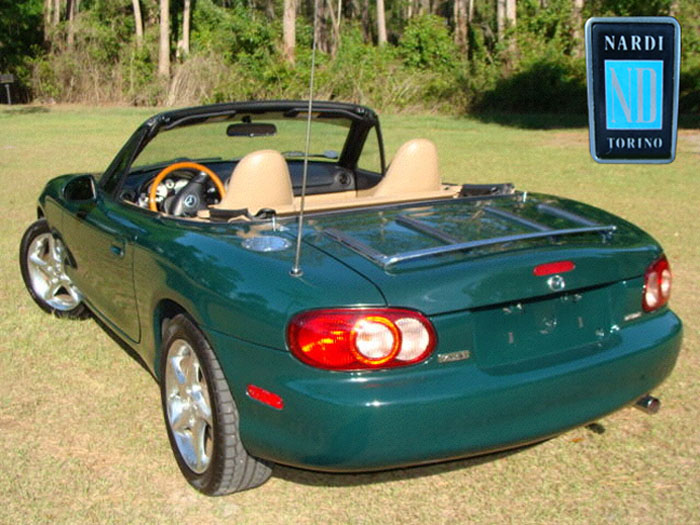 Mazda Miata 2001