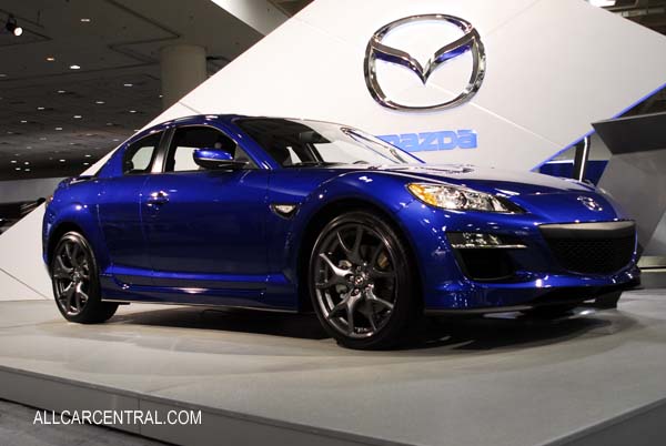 Mazda RX-8 2009