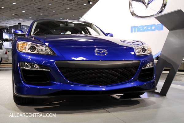 Mazda RX-8 2009