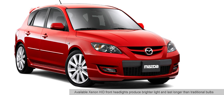 Mazda Speed 3 2009