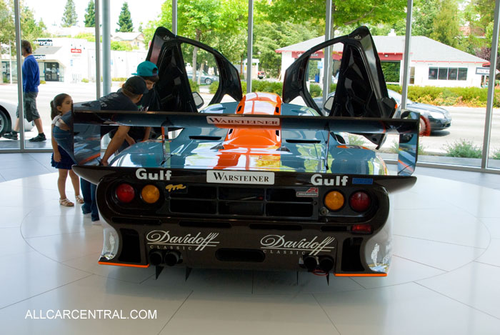 McLaren F1 GTR chassis #28R 1997