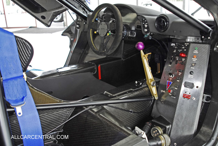 McLaren F1 GTR chassis #28R 1997