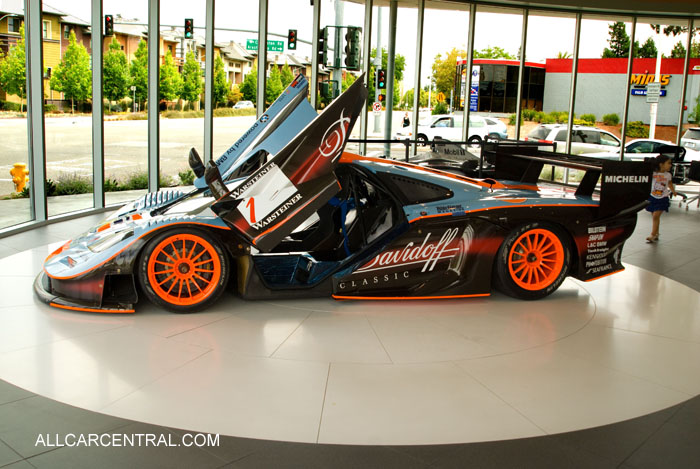 McLaren F1 GTR chassis #28R 1997