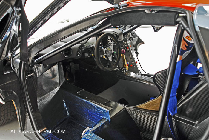 McLaren F1 GTR chassis #28R 1997