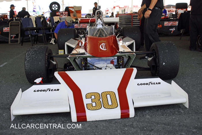 McLaren M-23 1977