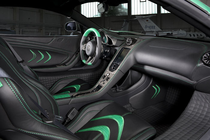 McLaren MP4-12Cf 2013