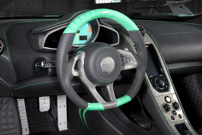 McLaren MP4-12Cf 2013