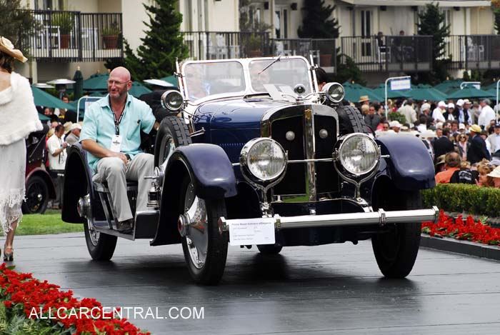 Meisenhelder 6-55 Runabout 1919 2nd