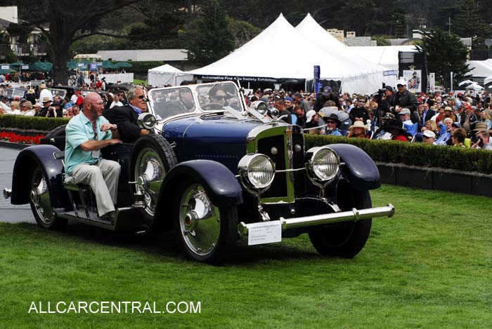 Meisenhelder 6-55 Runabout 1919 2nd