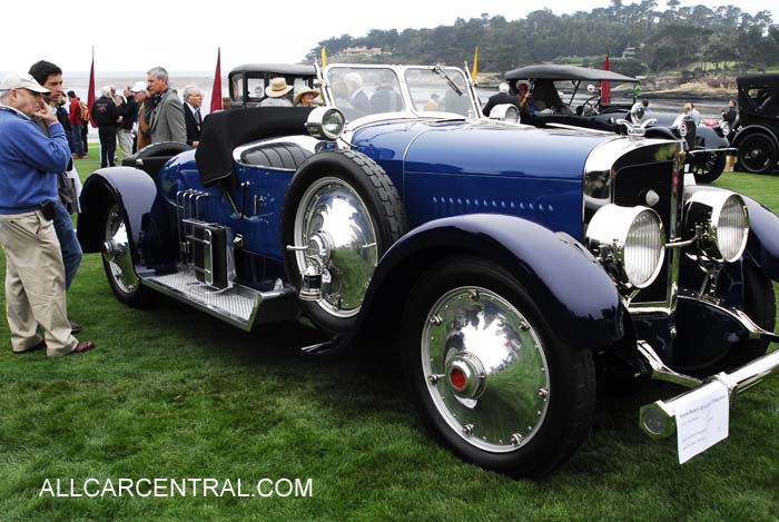 Meisenhelder 6-55 Runabout 1919 2nd