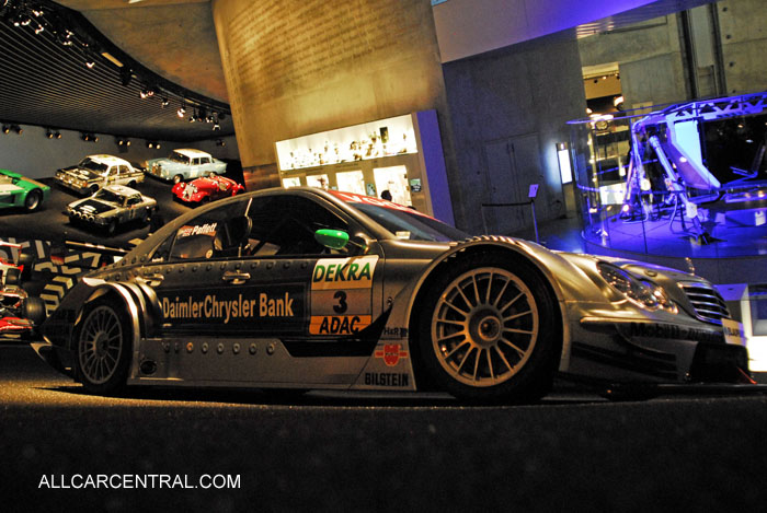 AMG-Mercedes C-Class DTM-Touring Car 2005