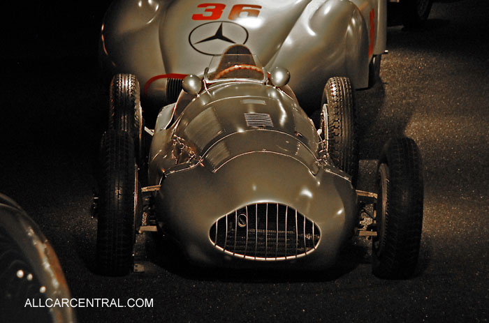 Mercedes-Benz 1.5L W165 Tripoli 1939