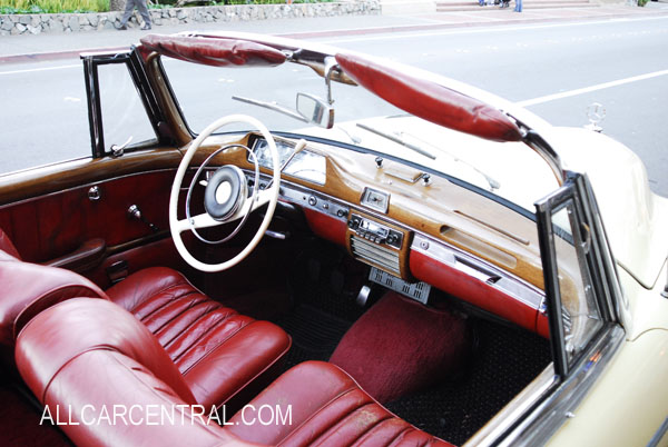 Mercedes-Benz 220 SE 1960