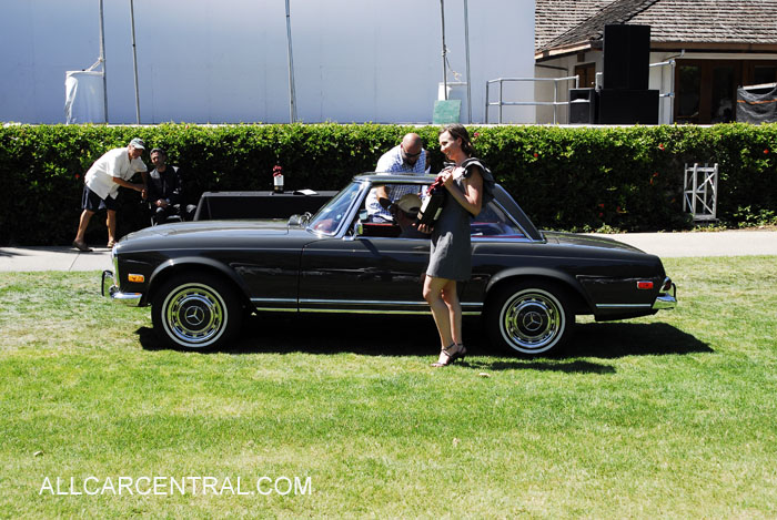 Mercedes-Benz 280SL 1969