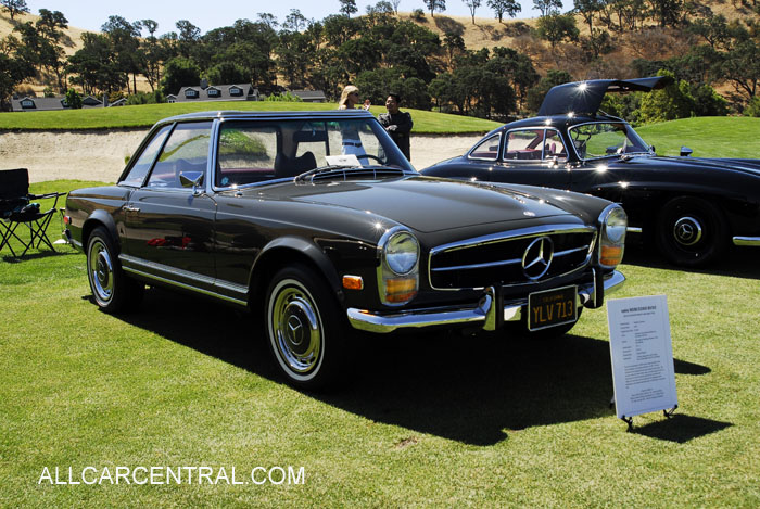 Mercedes-Benz 280SL 1969