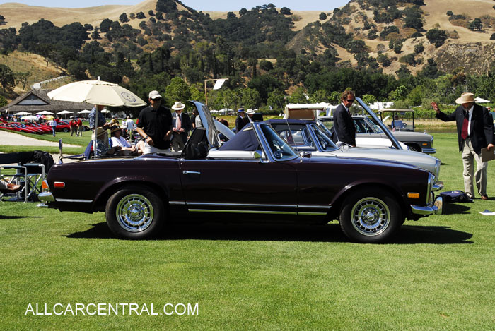 Mercedes-Benz 280SL 1971