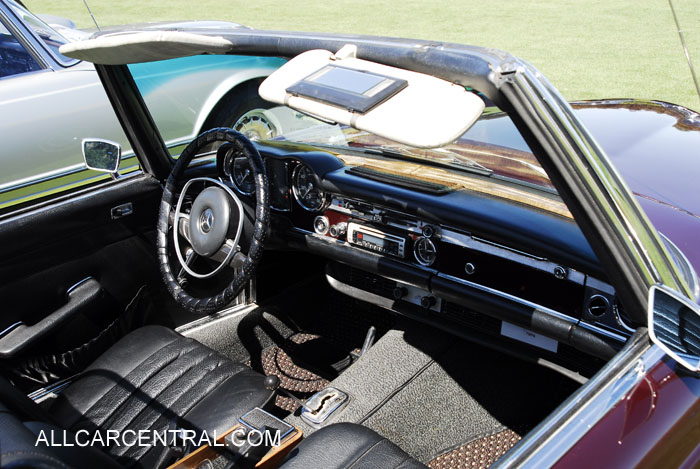 Mercedes-Benz 280SL 1971