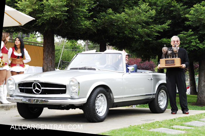 Mercedes-Benz 280SL Roadster 1969