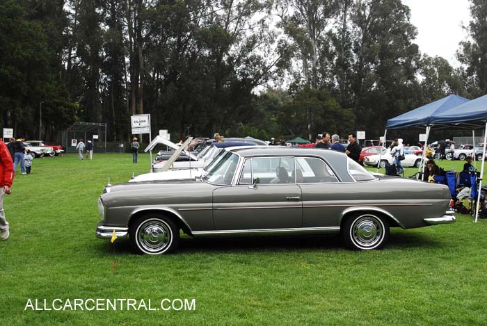 Mercedes-Benz 289SE 1968