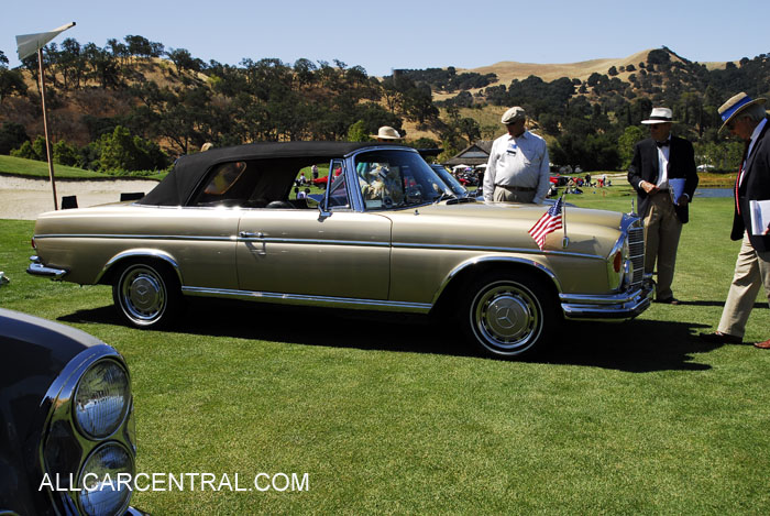 Mercedes-Benz 300SE 1966 