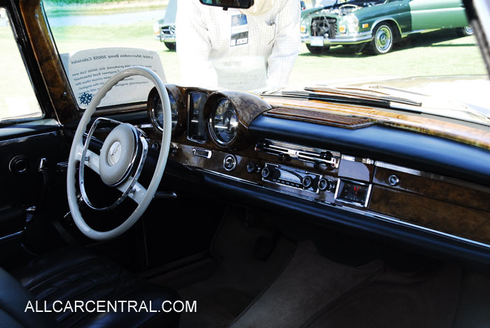 Mercedes-Benz 300SE 1966 