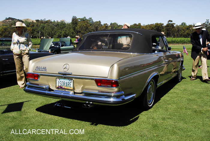 Mercedes-Benz 300SE 1966 