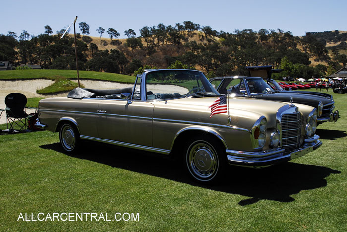 Mercedes-Benz 300SE 1966 